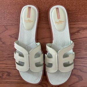 Raffia Sam Edelman Sandals